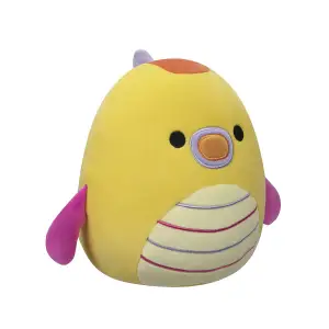 М'яка іграшка SQUISHMALLOWS – ДРАКОН ЛЕЙФ (19 cm) (SQCR05375)