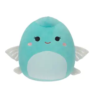 М'яка іграшка SQUISHMALLOWS – РИБКА БЕТТ (19 cm) (SQCR05387)