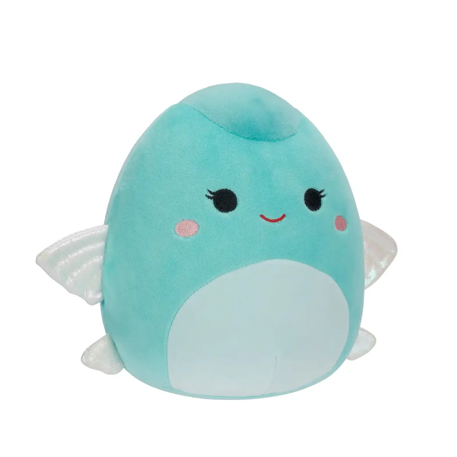М'яка іграшка SQUISHMALLOWS – РИБКА БЕТТ (19 cm) (SQCR05387)