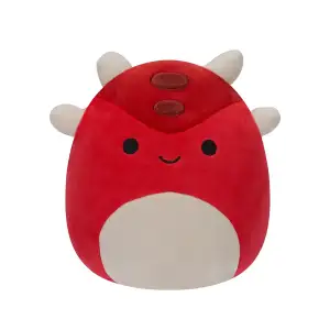 М'яка іграшка SQUISHMALLOWS – ДИНОЗАВР СЕРГІО (19 cm) (SQCR05388)
