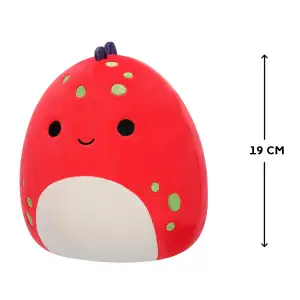 М'яка іграшка SQUISHMALLOWS – ДІНО ДОЛАН (19 cm) (SQCR05399)