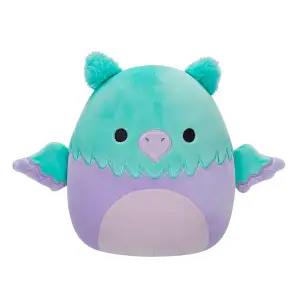 М'яка іграшка SQUISHMALLOWS – ГРИФОН МІНЕРВА (19 cm) (SQCR05401)