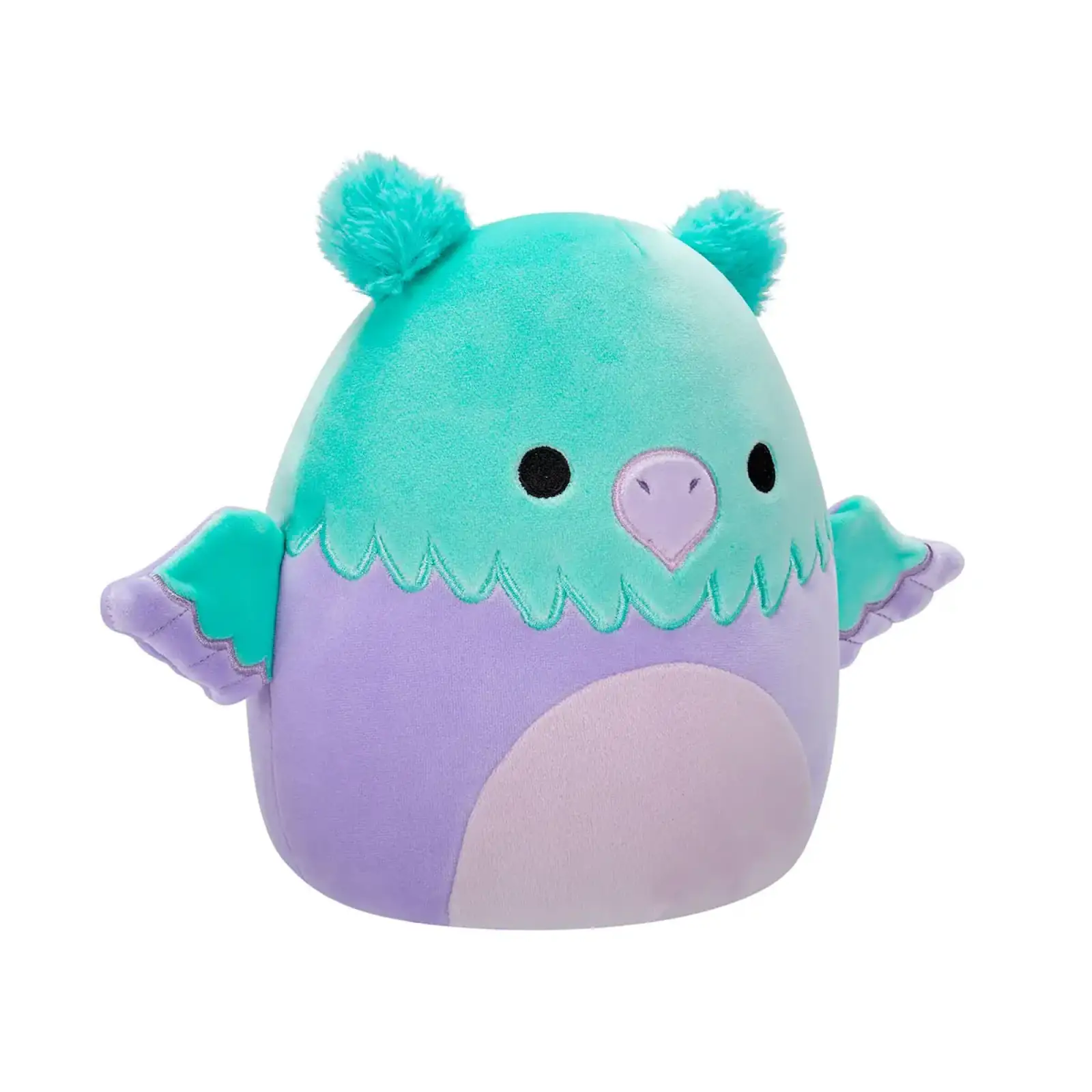 М'яка іграшка SQUISHMALLOWS – ГРИФОН МІНЕРВА (19 cm) (SQCR05401)