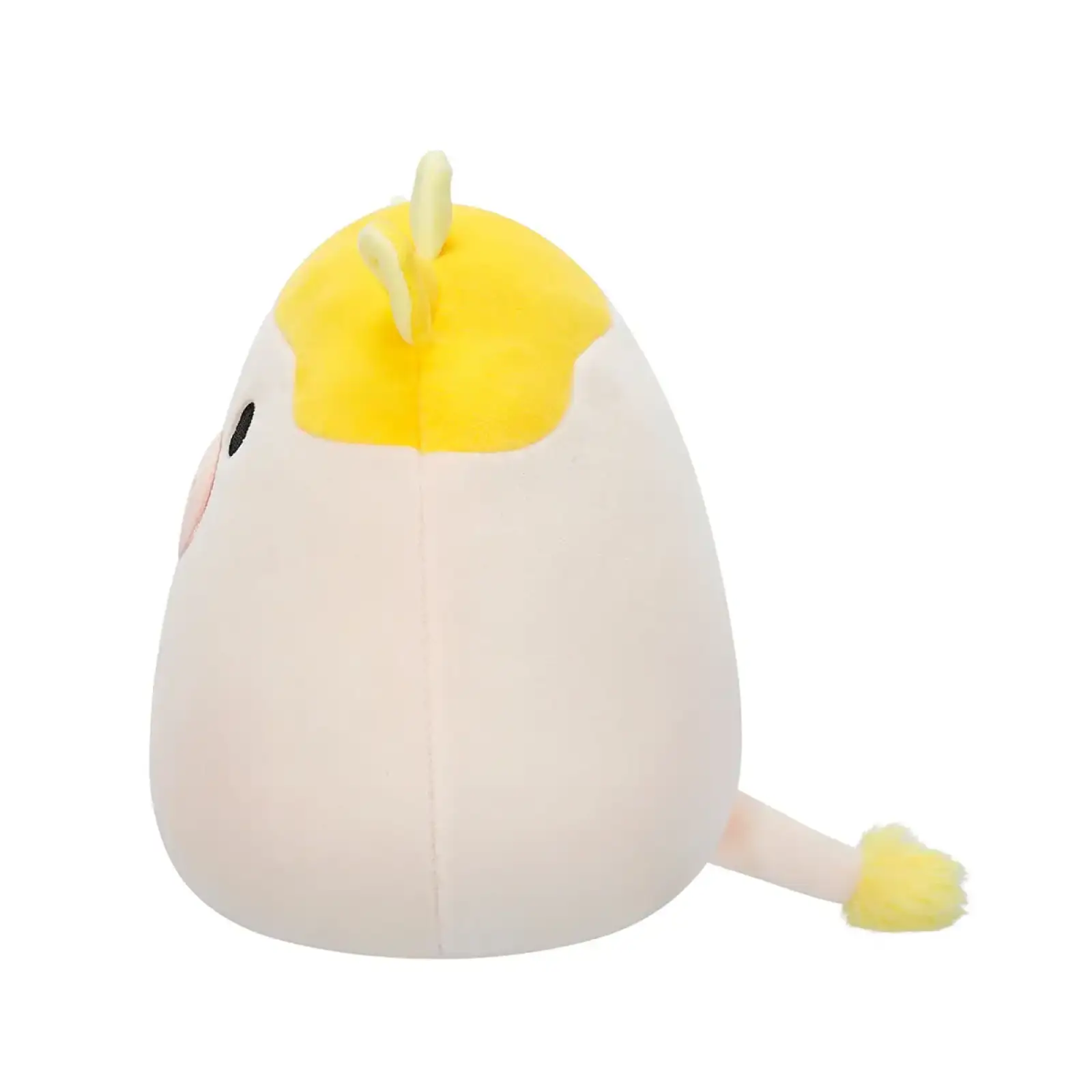 М'яка іграшка SQUISHMALLOWS – КОРІВКА БОДІ (19 cm) (SQCR05402)