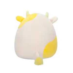 М'яка іграшка SQUISHMALLOWS – КОРІВКА БОДІ (19 cm) (SQCR05402)