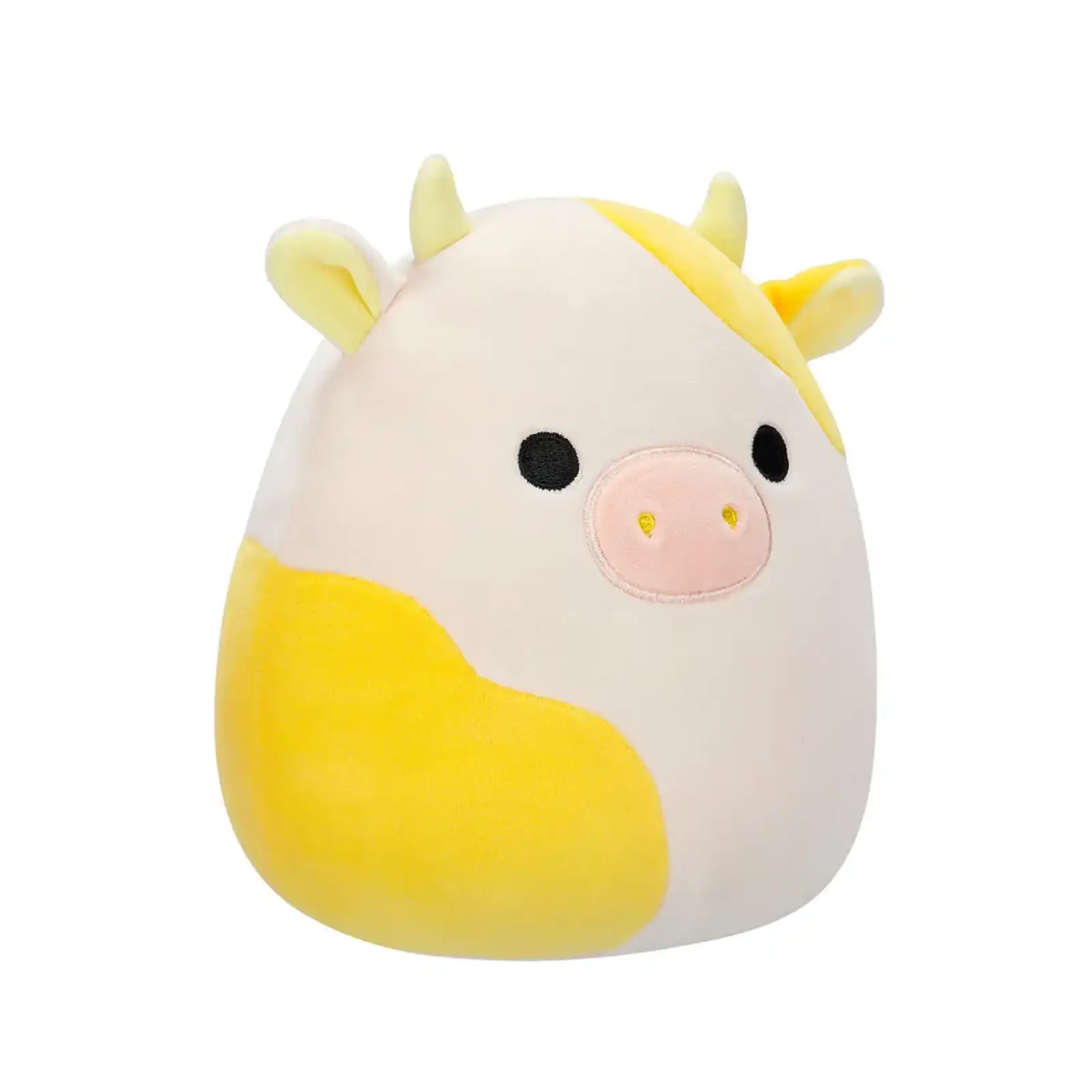 М'яка іграшка SQUISHMALLOWS – КОРІВКА БОДІ (19 cm) (SQCR05402)