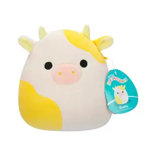М'яка іграшка SQUISHMALLOWS – КОРІВКА БОДІ (19 cm) (SQCR05402)