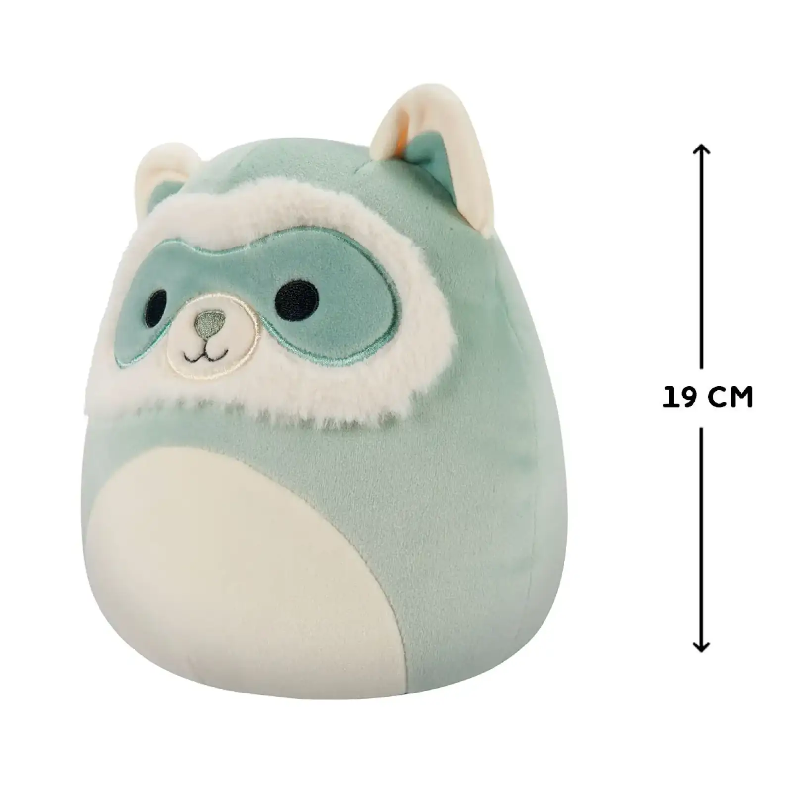 М'яка іграшка SQUISHMALLOWS – ТХІР ХЕМКІ (19 cm) (SQCR05403)