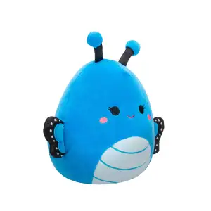 М'яка іграшка SQUISHMALLOWS – МЕТЕЛИК ВЕЙВЕРЛІ (19 cm) (SQCR05404)