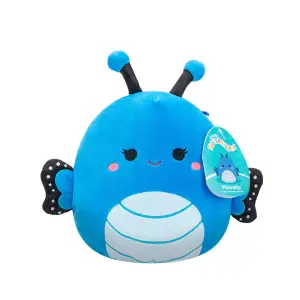 М'яка іграшка SQUISHMALLOWS – МЕТЕЛИК ВЕЙВЕРЛІ (19 cm) (SQCR05404)
