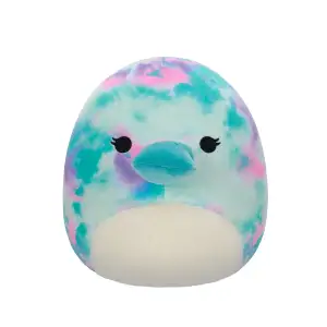 М'яка іграшка SQUISHMALLOWS – КАЧКОДЗЬОБ БРІНДАЛ (19 cm) (SQCR05406)