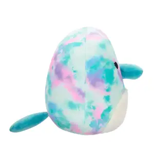 М'яка іграшка SQUISHMALLOWS – КАЧКОДЗЬОБ БРІНДАЛ (19 cm) (SQCR05406)