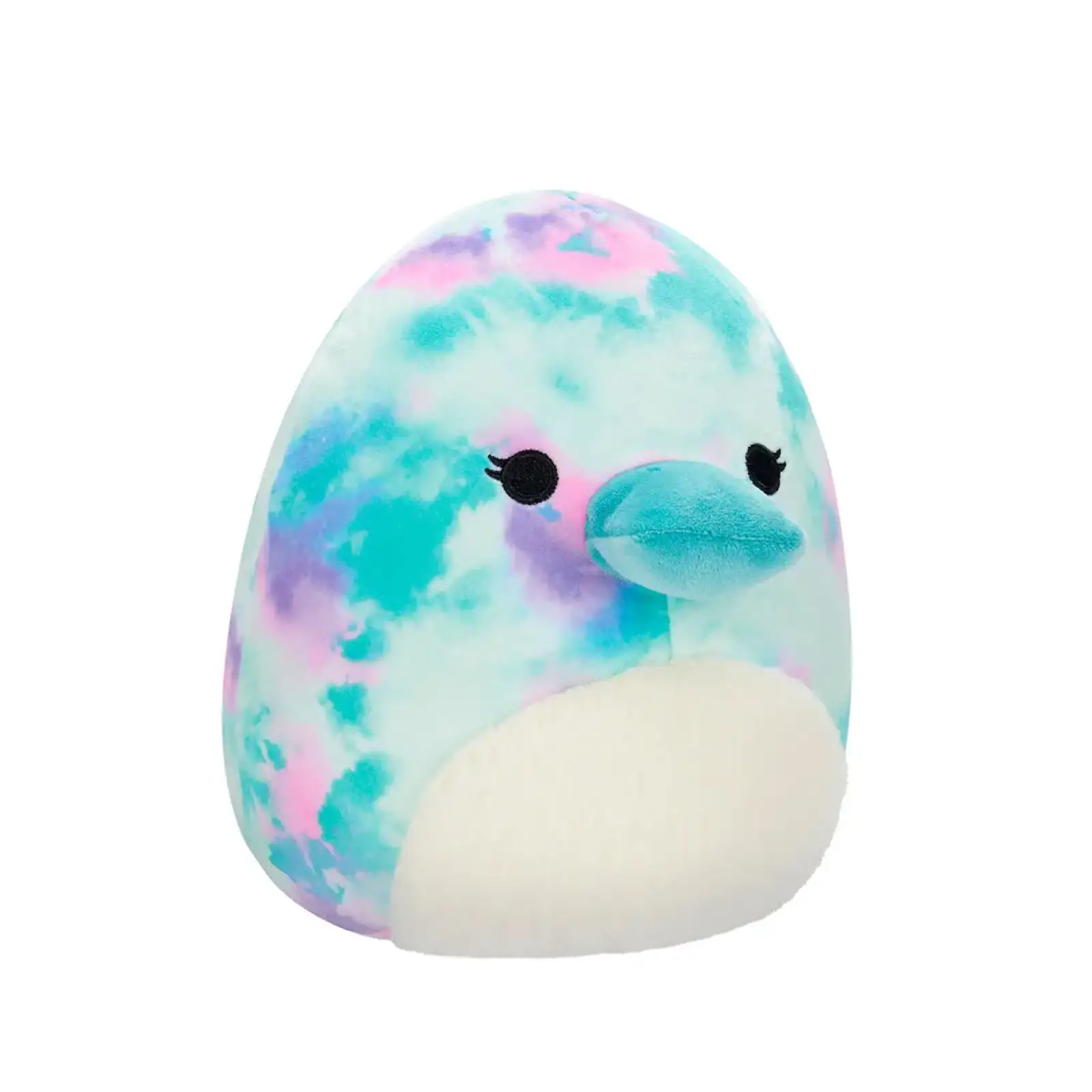 М'яка іграшка SQUISHMALLOWS – КАЧКОДЗЬОБ БРІНДАЛ (19 cm) (SQCR05406)