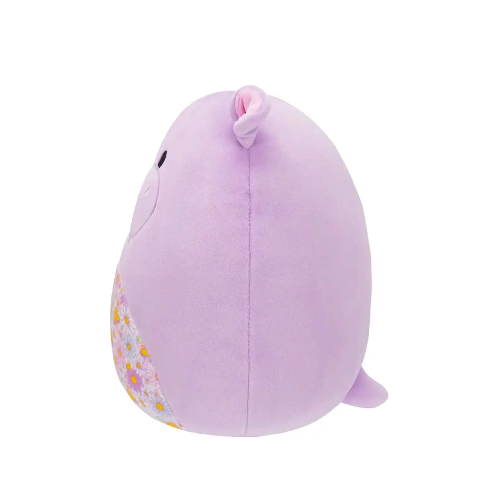 М'яка іграшка SQUISHMALLOWS – БЕГЕМОТ ХАННА (19 cm.) (SQCR05409)