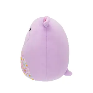 М'яка іграшка SQUISHMALLOWS – БЕГЕМОТ ХАННА (19 cm.) (SQCR05409)
