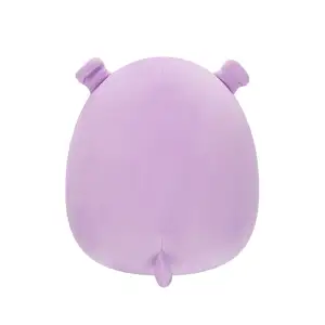 М'яка іграшка SQUISHMALLOWS – БЕГЕМОТ ХАННА (19 cm.) (SQCR05409)