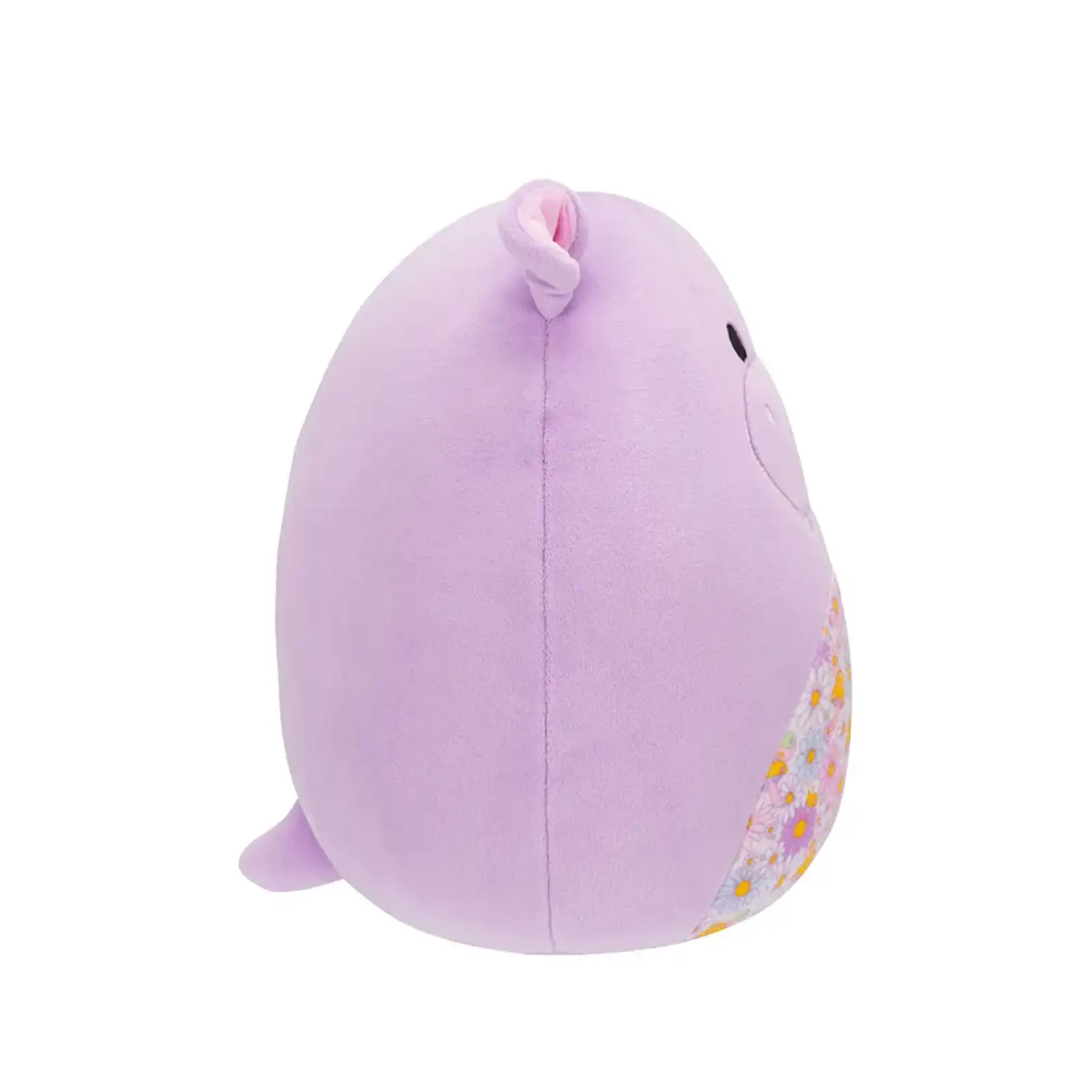М'яка іграшка SQUISHMALLOWS – БЕГЕМОТ ХАННА (19 cm.) (SQCR05409)