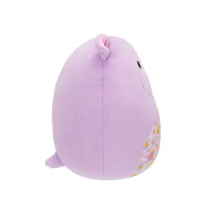 М'яка іграшка SQUISHMALLOWS – БЕГЕМОТ ХАННА (19 cm.) (SQCR05409)