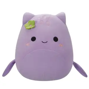 М'яка іграшка SQUISHMALLOWS – МОНСТРИК ШОН (30 cm) (SQCR05420)