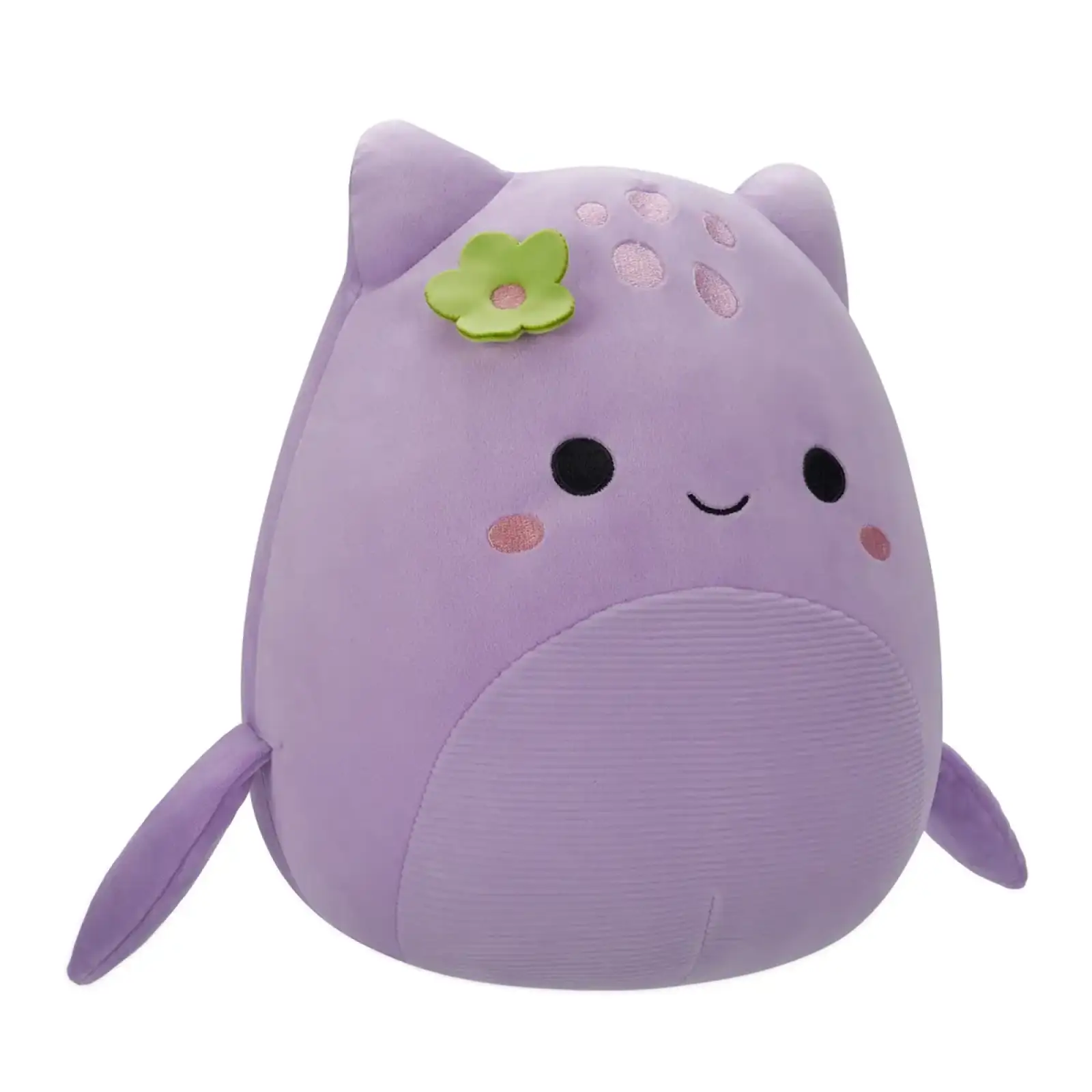 М'яка іграшка SQUISHMALLOWS – МОНСТРИК ШОН (30 cm) (SQCR05420)