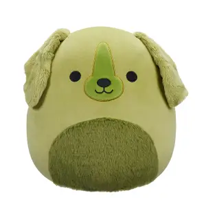 М'яка іграшка SQUISHMALLOWS – РЕТРИВЕР БРЕД (30 cm) (SQCR05433)
