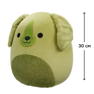 Мягкая игрушка SQUISHMALLOWS – РЕТРИВЕР БРЭД (30 cm) (SQCR05433)