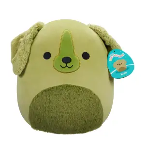 Мягкая игрушка SQUISHMALLOWS – РЕТРИВЕР БРЭД (30 cm) (SQCR05433)