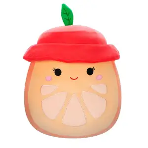 М'яка іграшка SQUISHMALLOWS – АПЕЛЬСИН ОРІОН (30 cm) (SQCR05435)