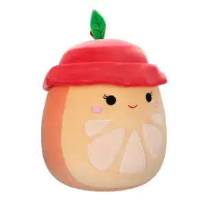 М'яка іграшка SQUISHMALLOWS – АПЕЛЬСИН ОРІОН (30 cm) (SQCR05435)