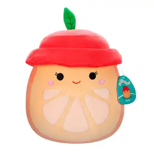 М'яка іграшка SQUISHMALLOWS – АПЕЛЬСИН ОРІОН (30 cm) (SQCR05435)