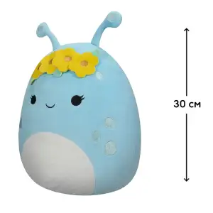 М'яка іграшка SQUISHMALLOWS – ПРИБУЛЕЦЬ НАТНАТ (30 cm) (SQCR05610)