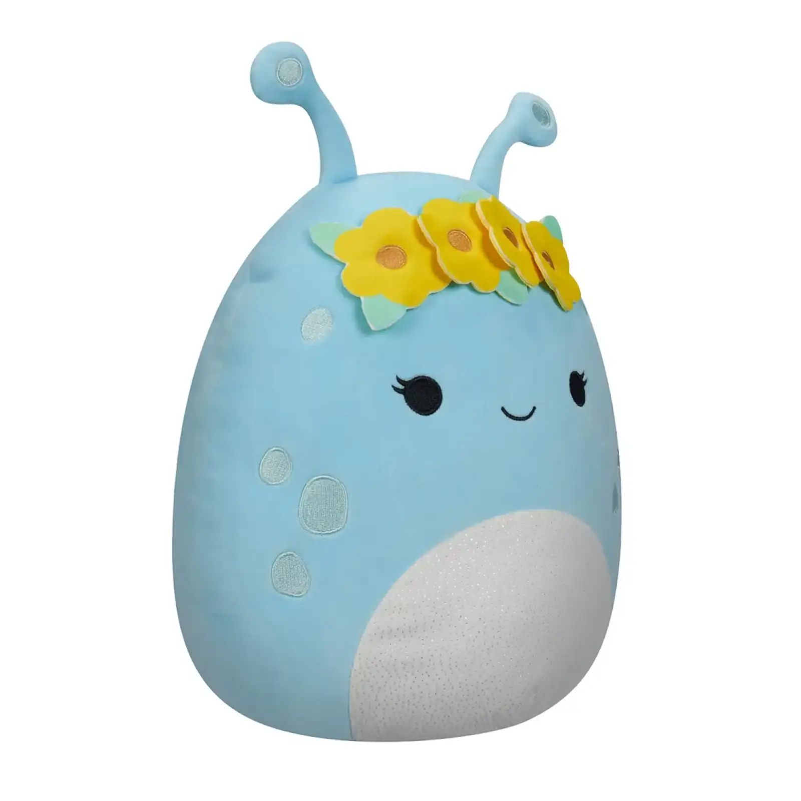 М'яка іграшка SQUISHMALLOWS – ПРИБУЛЕЦЬ НАТНАТ (30 cm) (SQCR05610)
