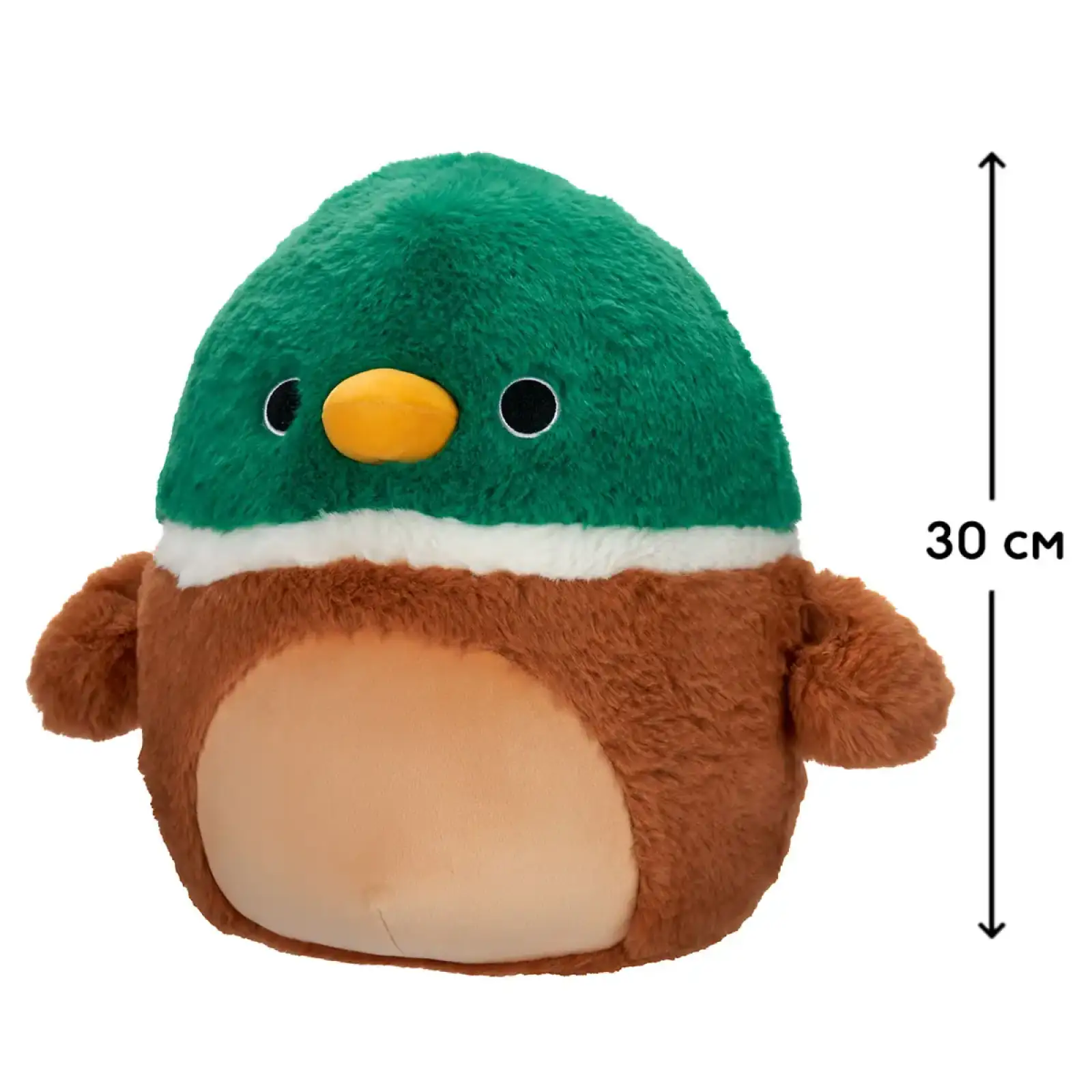 М'яка іграшка SQUISHMALLOWS - КРИЖЕНЬ ЕЙВЕРІ (30 cm) (SQCR05616)