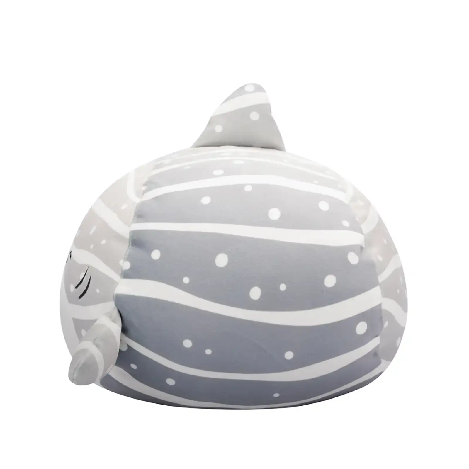 М'яка іграшка SQUISHMALLOWS – КИТОВА АКУЛА САЧІ (30 cm) (SQCR06550)