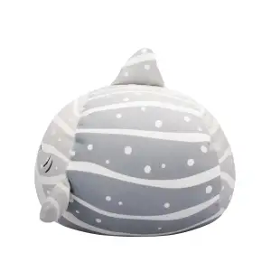 М'яка іграшка SQUISHMALLOWS – КИТОВА АКУЛА САЧІ (30 cm) (SQCR06550)
