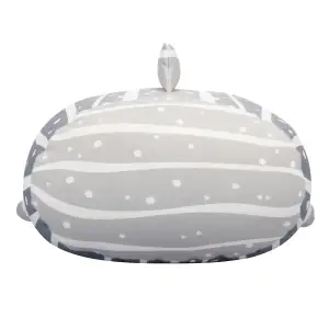 М'яка іграшка SQUISHMALLOWS – КИТОВА АКУЛА САЧІ (30 cm) (SQCR06550)