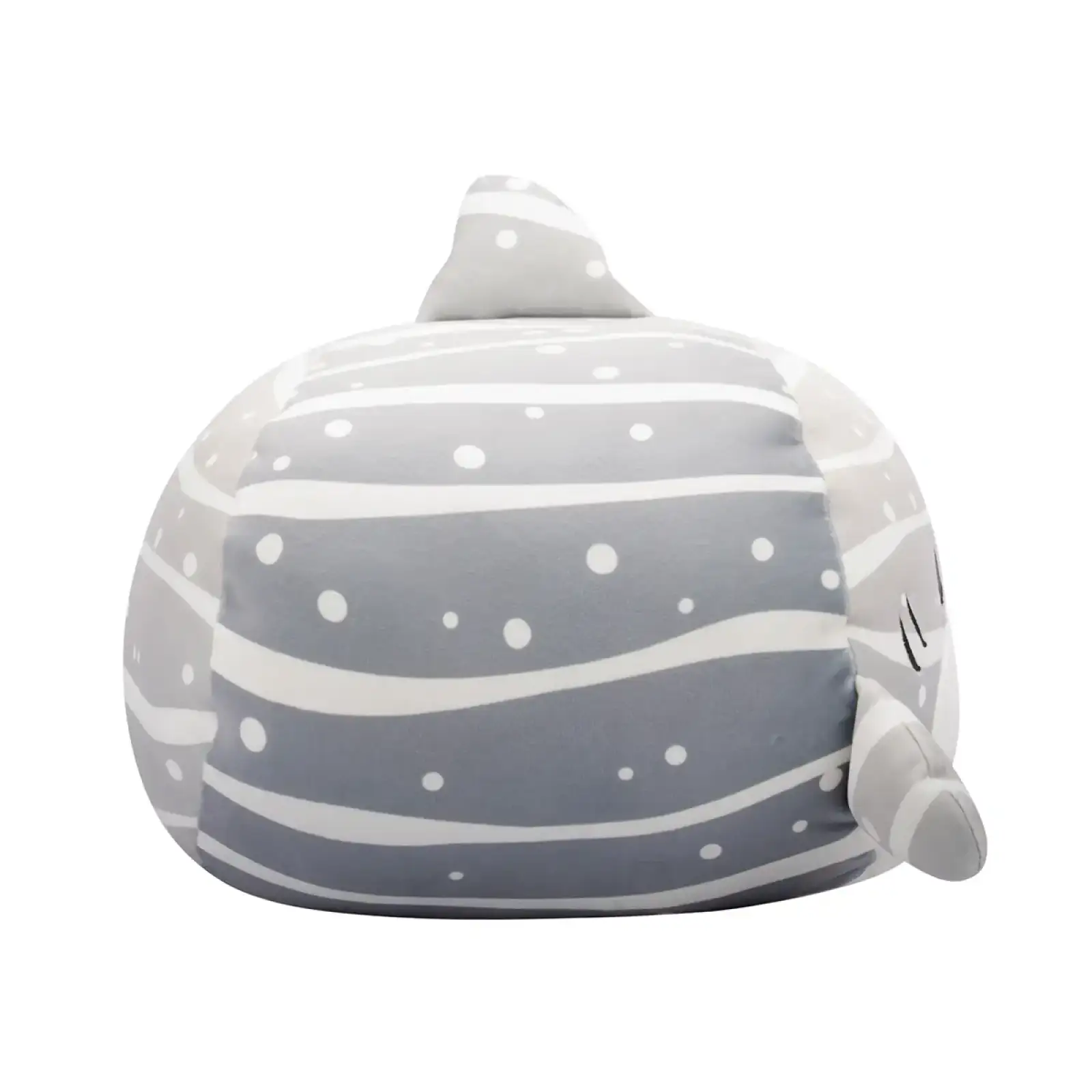 М'яка іграшка SQUISHMALLOWS – КИТОВА АКУЛА САЧІ (30 cm) (SQCR06550)