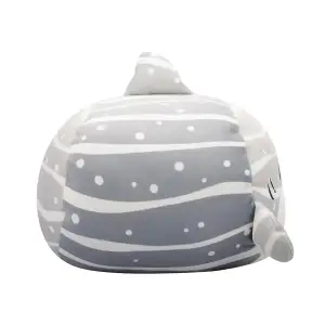 М'яка іграшка SQUISHMALLOWS – КИТОВА АКУЛА САЧІ (30 cm) (SQCR06550)