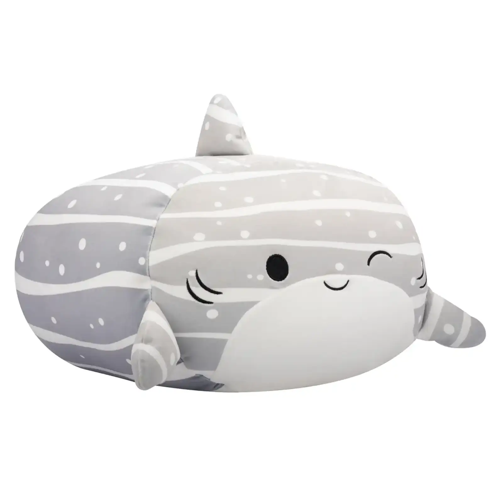 М'яка іграшка SQUISHMALLOWS – КИТОВА АКУЛА САЧІ (30 cm) (SQCR06550)