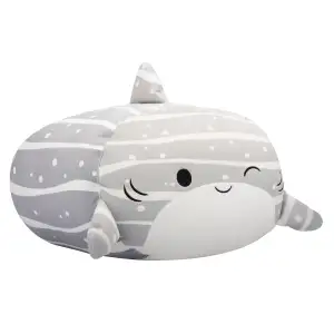 М'яка іграшка SQUISHMALLOWS – КИТОВА АКУЛА САЧІ (30 cm) (SQCR06550)