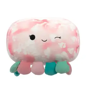М'яка іграшка SQUISHMALLOWS – ВОСЬМИНІГ ОШУН (30 cm) (SQCR06554)