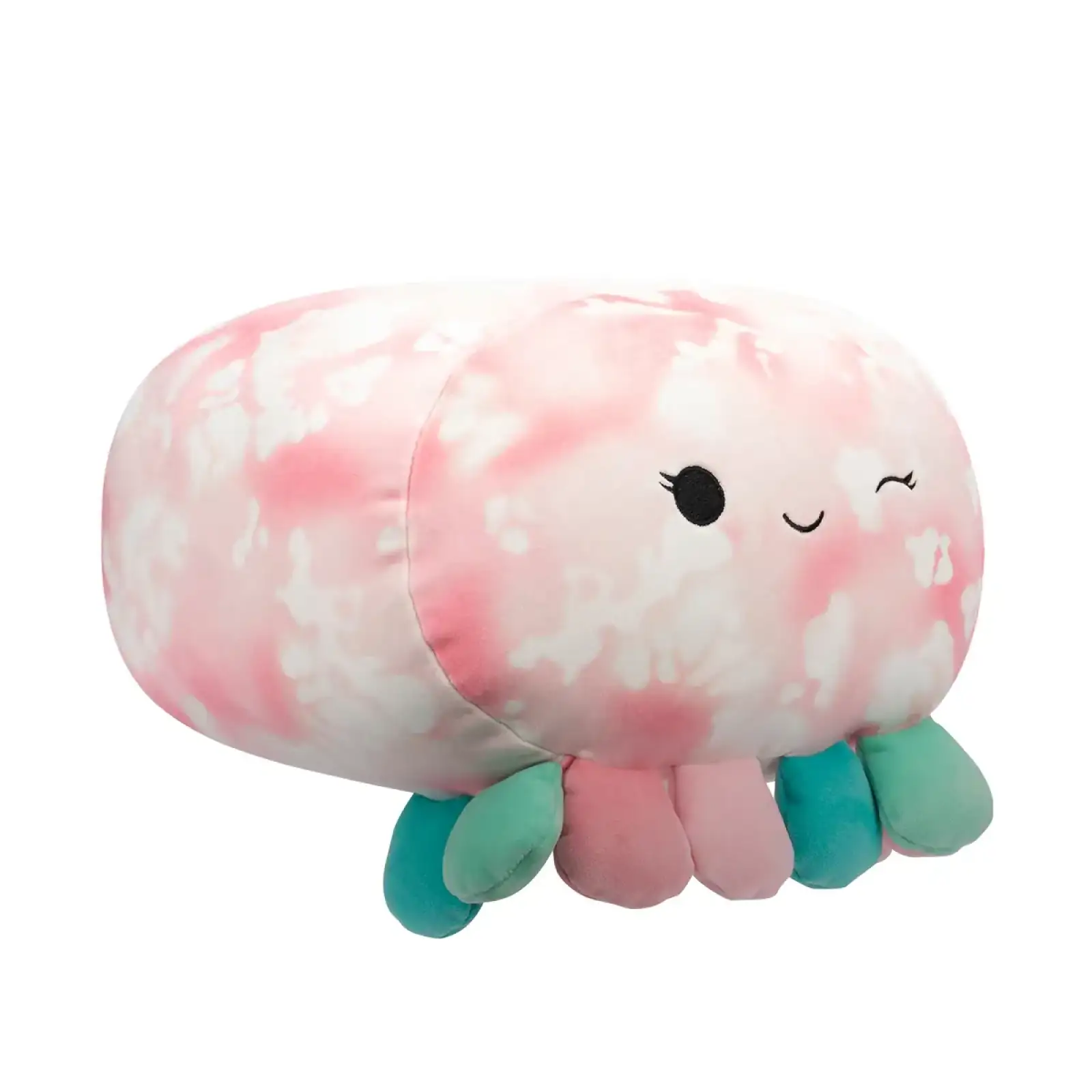 М'яка іграшка SQUISHMALLOWS – ВОСЬМИНІГ ОШУН (30 cm) (SQCR06554)