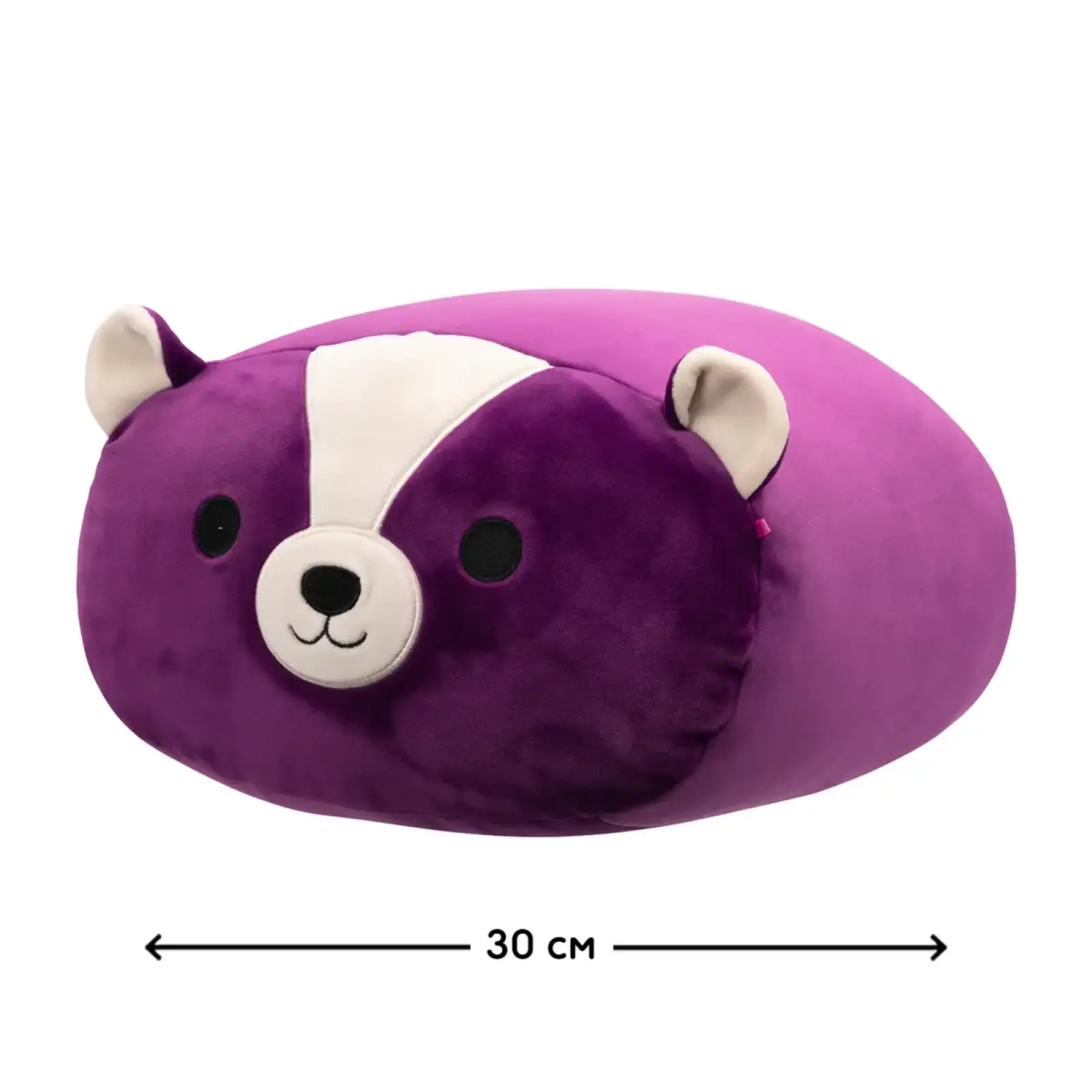 М'яка іграшка SQUISHMALLOWS – СКУНС СЛОАН (30 cm) (SQCR06555)