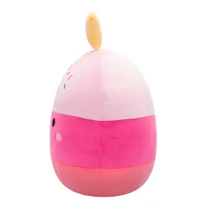 М'яка іграшка SQUISHMALLOWS – ПОЛУНИЧНИЙ КЕЙК-ПОП ПАМА (30 cm) (SQCR06573)