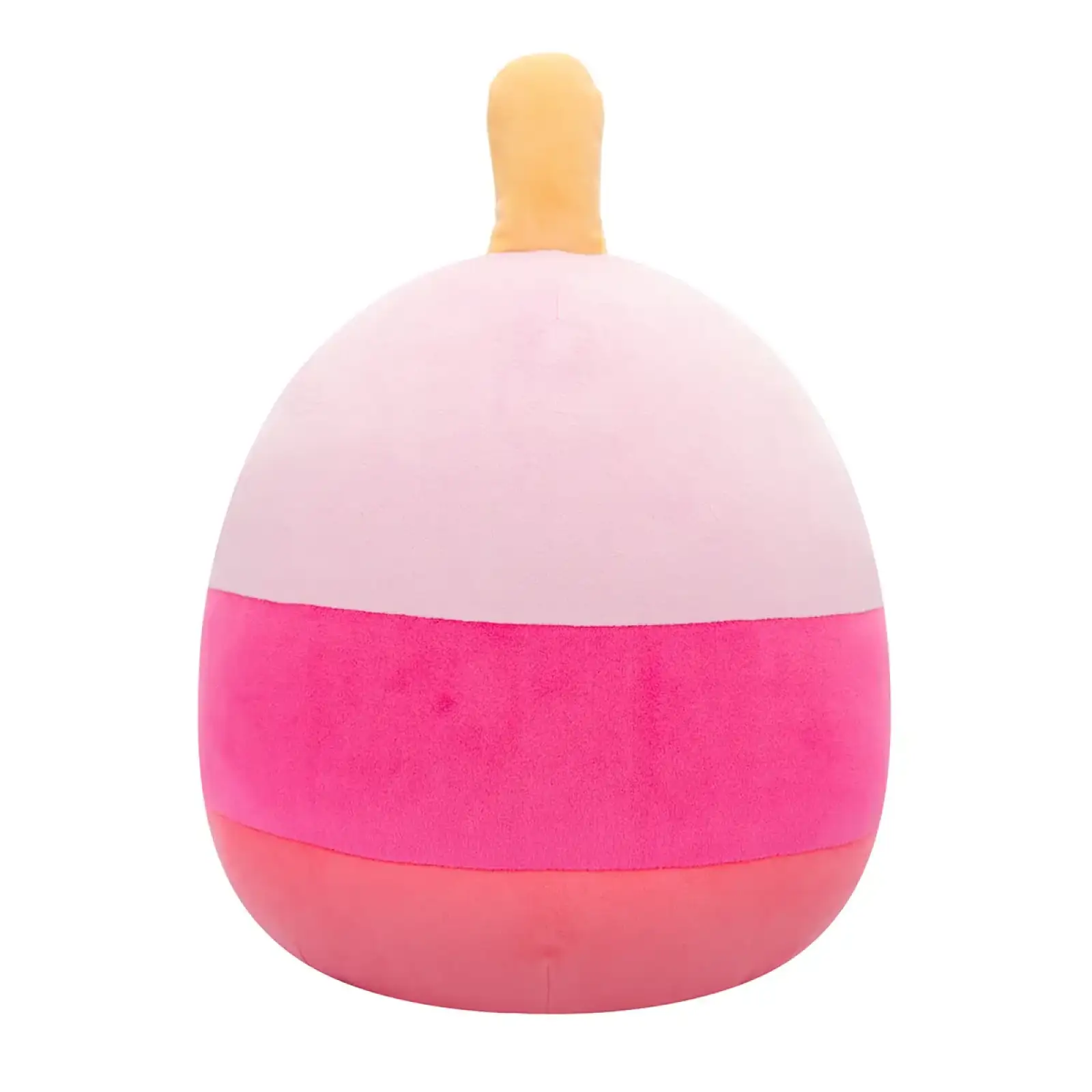 М'яка іграшка SQUISHMALLOWS – ПОЛУНИЧНИЙ КЕЙК-ПОП ПАМА (30 cm) (SQCR06573)