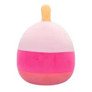 М'яка іграшка SQUISHMALLOWS – ПОЛУНИЧНИЙ КЕЙК-ПОП ПАМА (30 cm) (SQCR06573)