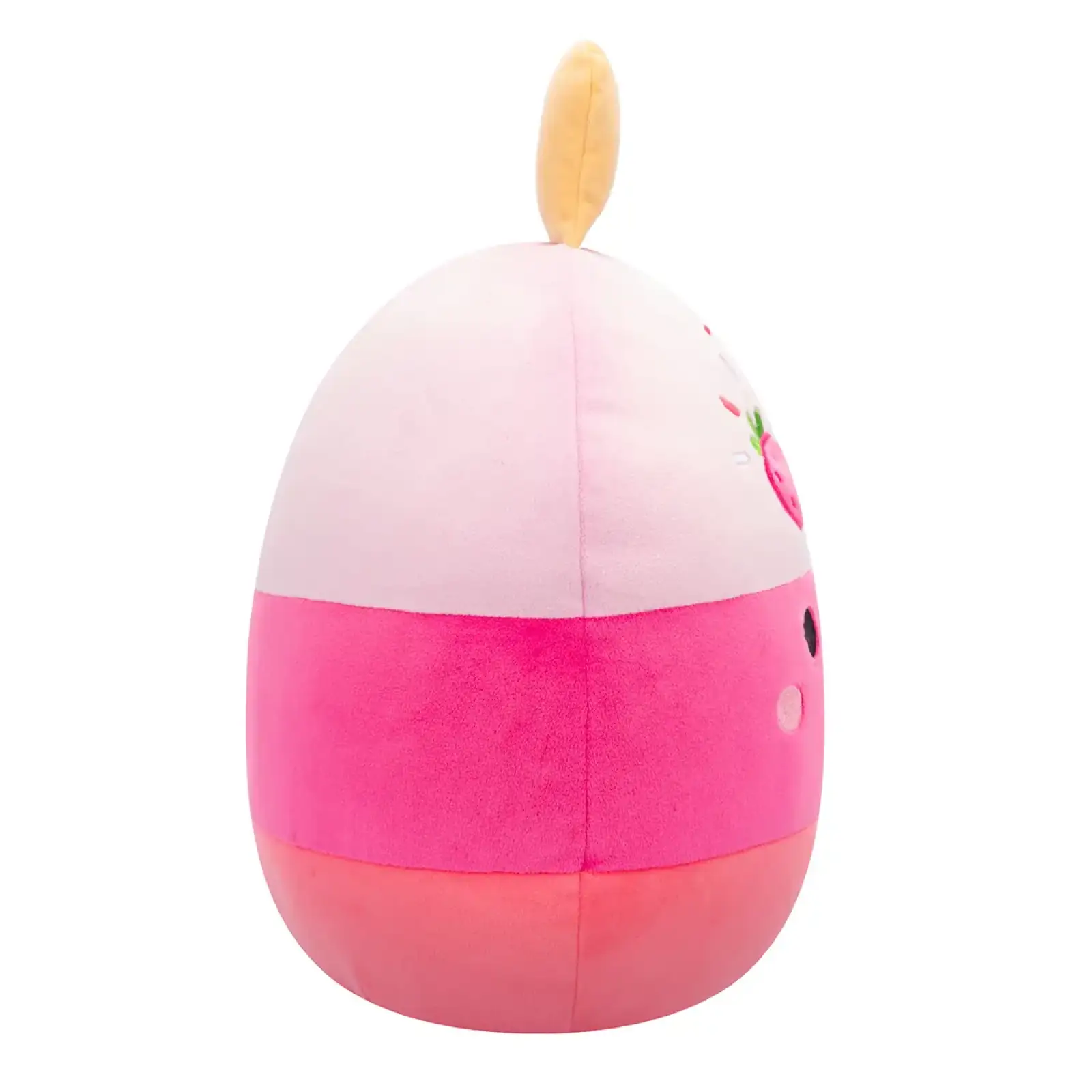 М'яка іграшка SQUISHMALLOWS – ПОЛУНИЧНИЙ КЕЙК-ПОП ПАМА (30 cm) (SQCR06573)