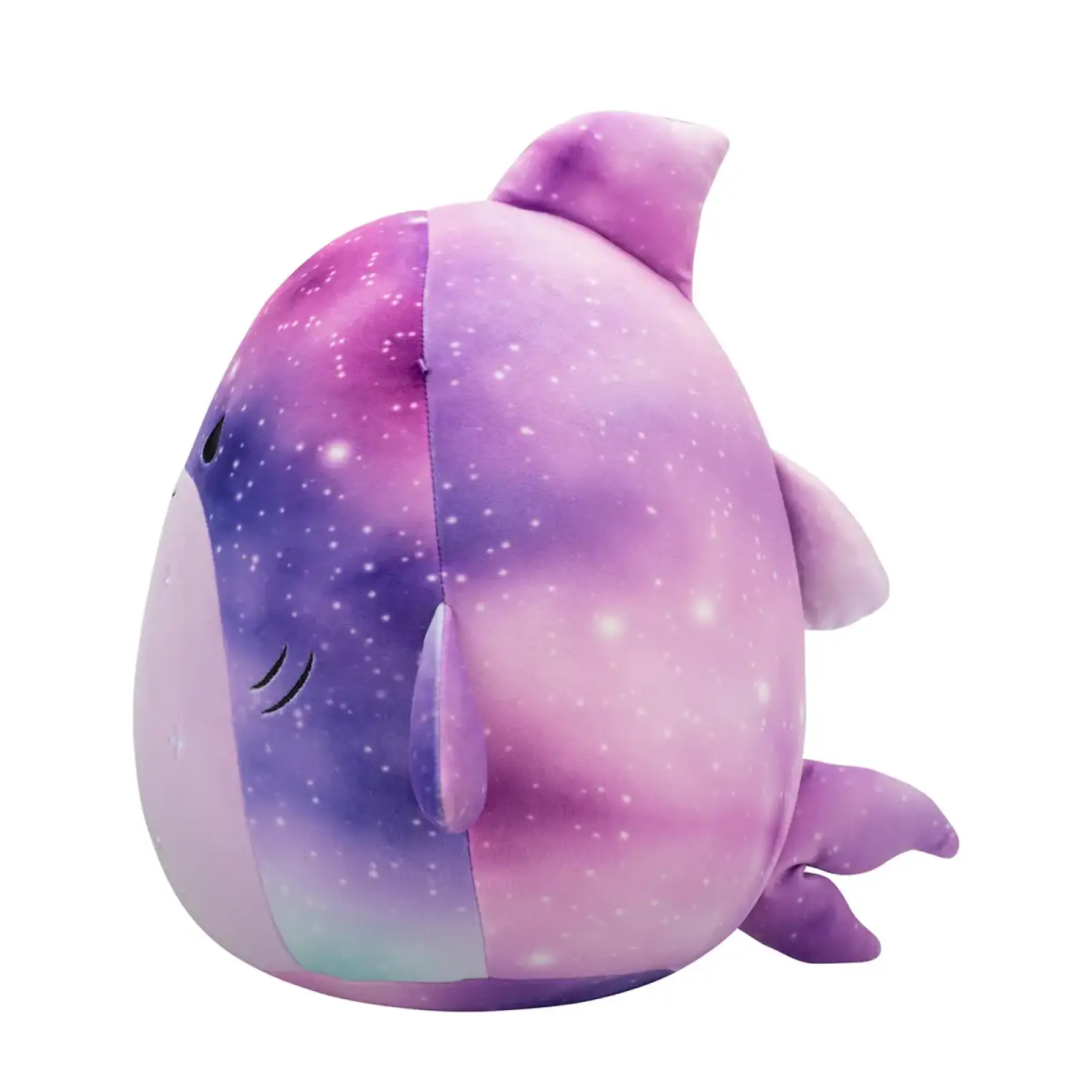 М'яка іграшка SQUISHMALLOWS – АКУЛА АЛІЯ (30 cm) (SQCR06574)