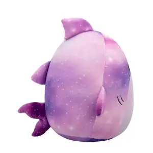 М'яка іграшка SQUISHMALLOWS – АКУЛА АЛІЯ (30 cm) (SQCR06574)