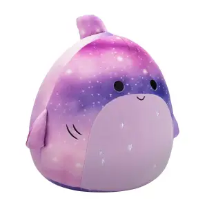 М'яка іграшка SQUISHMALLOWS – АКУЛА АЛІЯ (30 cm) (SQCR06574)